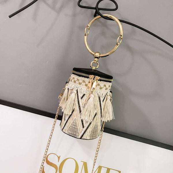 Bohemian Designer Straw Bags - Miss-originality
