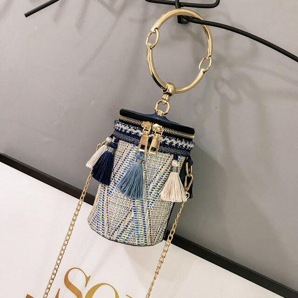 Bohemian Designer Straw Bags - Miss-originality