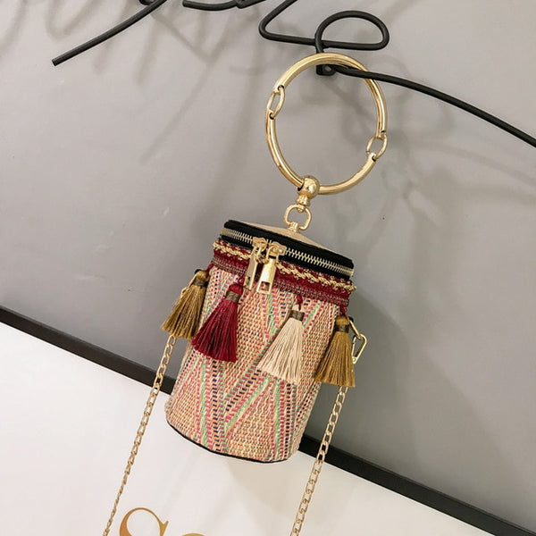 Bohemian Designer Straw Bags - Miss-originality
