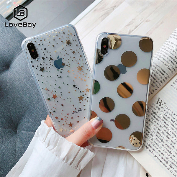 Lovebay Phone Case For iPhone - Miss-originality