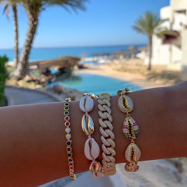 Hot selling Summer beach jewelry bracelet - Miss-originality