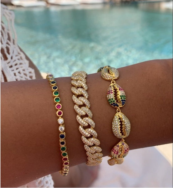 Hot selling Summer beach jewelry bracelet - Miss-originality