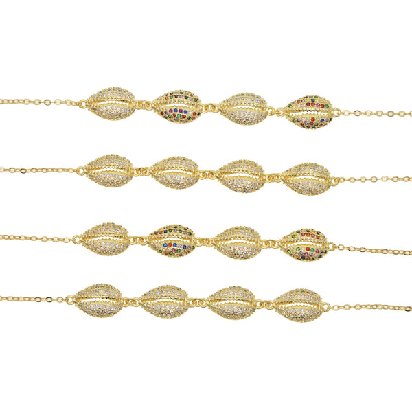 Hot selling Summer beach jewelry bracelet - Miss-originality