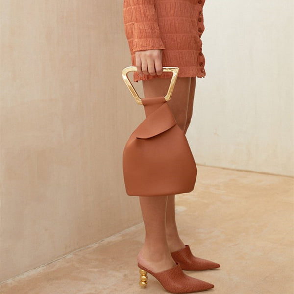 Luxury brand handbags high quality leather - Miss-originality